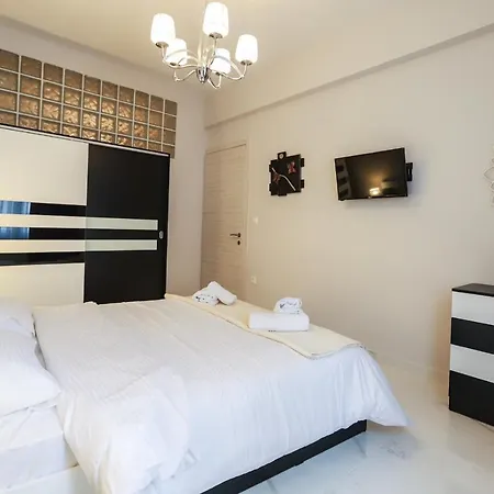 Apartment Erythrina #colony_deluxe_suite Thessaloniki